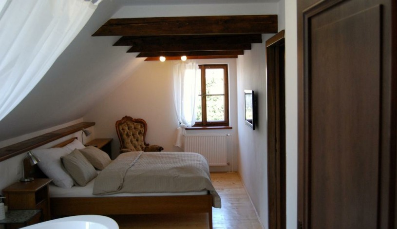 Penzion V Kapli Žďár nad Sázavou